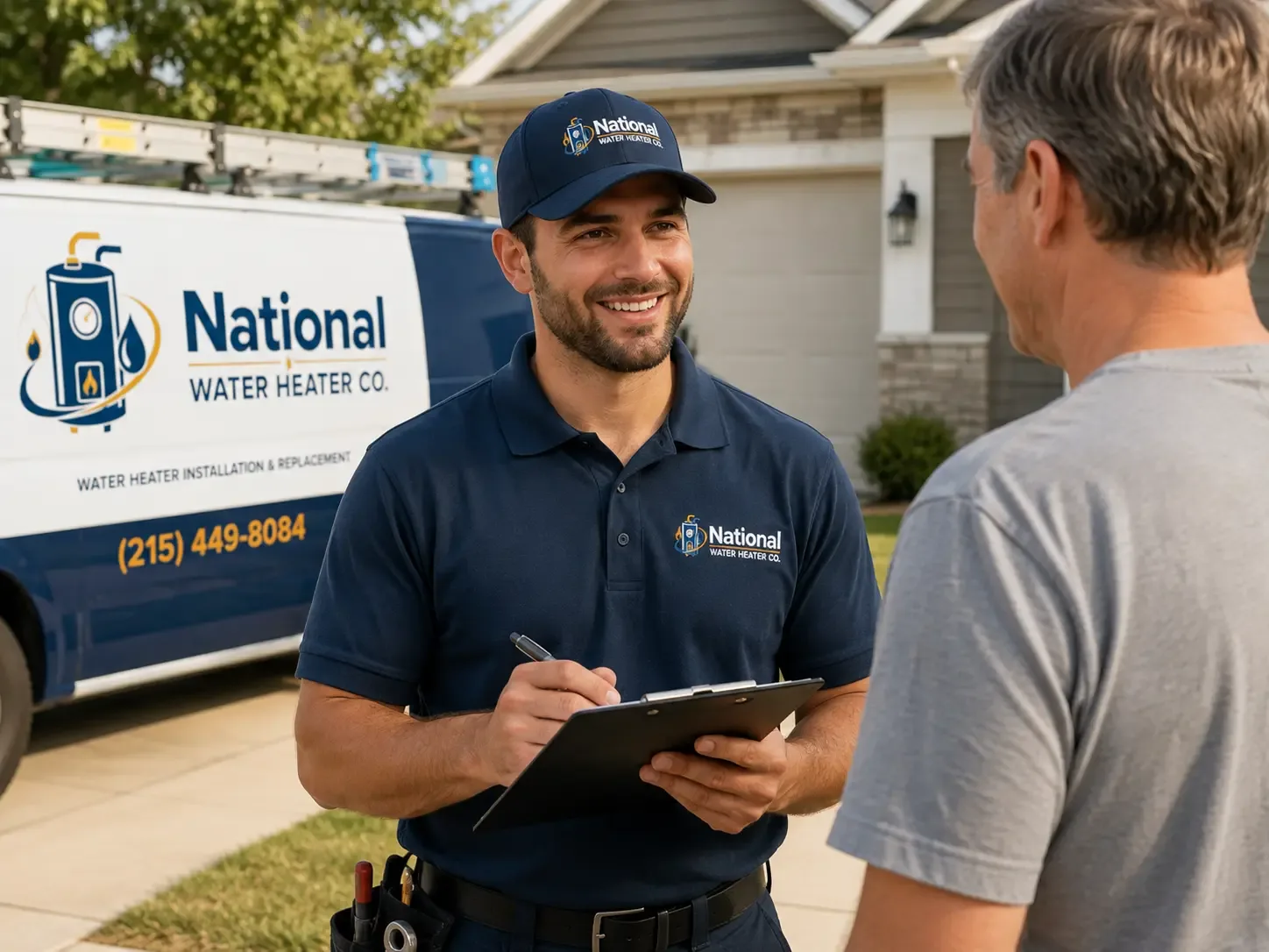 Water Heater Installation Rebuck, PA FAQs