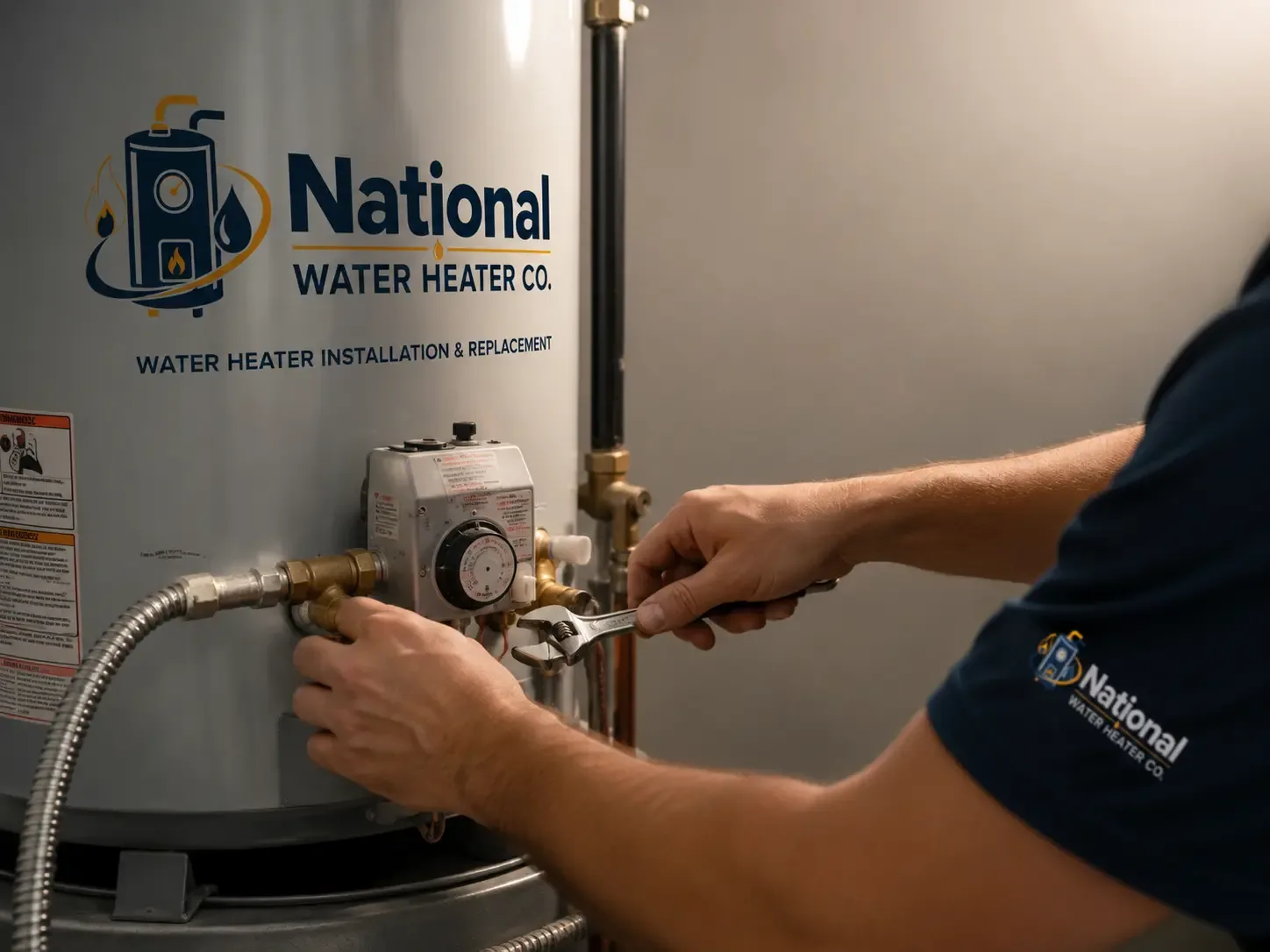 Why choose Water Heater Installation in Rebuck, PA